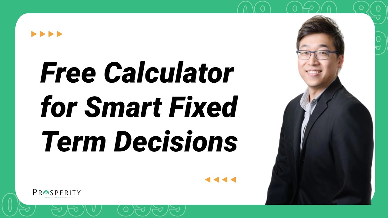 Refix Smarter: Free Calculator for Smart Fixed Term Decisions