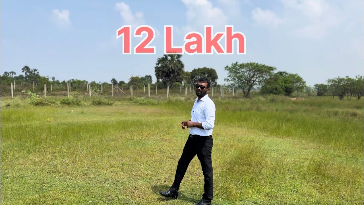 Land for sale in jaffna