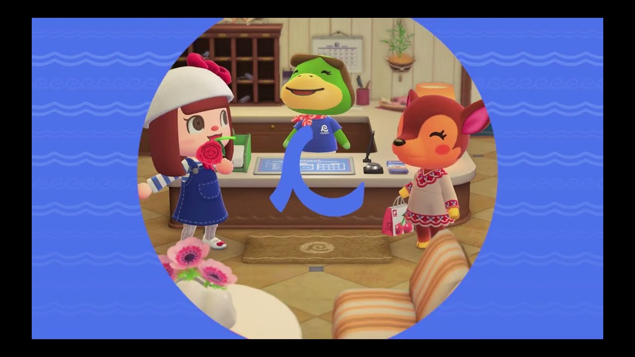 2026.02.27. 모여봐요 동물의 숲 생방 (2)