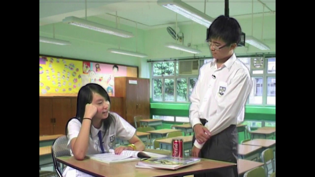 倒裝句