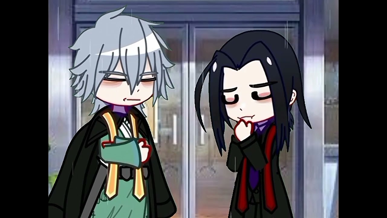 ༝   shitty day     • bsd  ⋮  fukumori , oc 