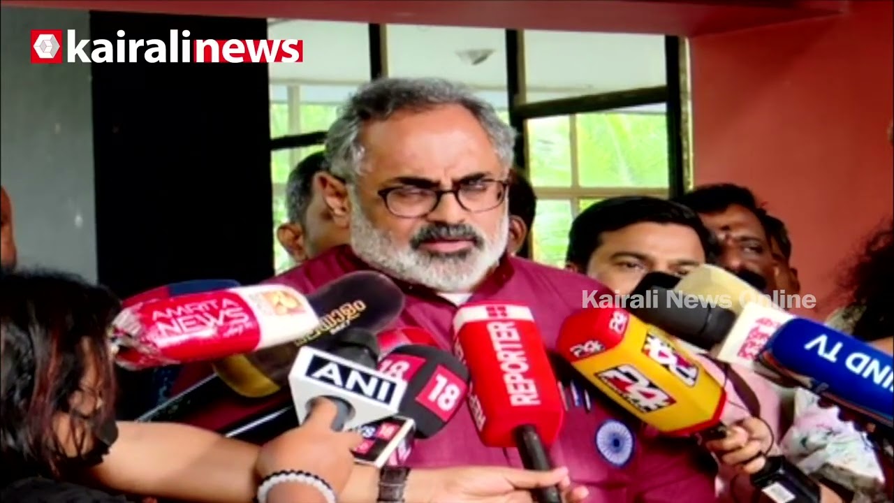 എന്ത് ചോദിച്ചാലും അധികാരം തായോന്ന് മറുപടി! HMTയിലെ ശമ്പള പ്രശ്നത്തിൽ  രാജീവ് ചന്ദ്രശേഖർ | HMT | BJP