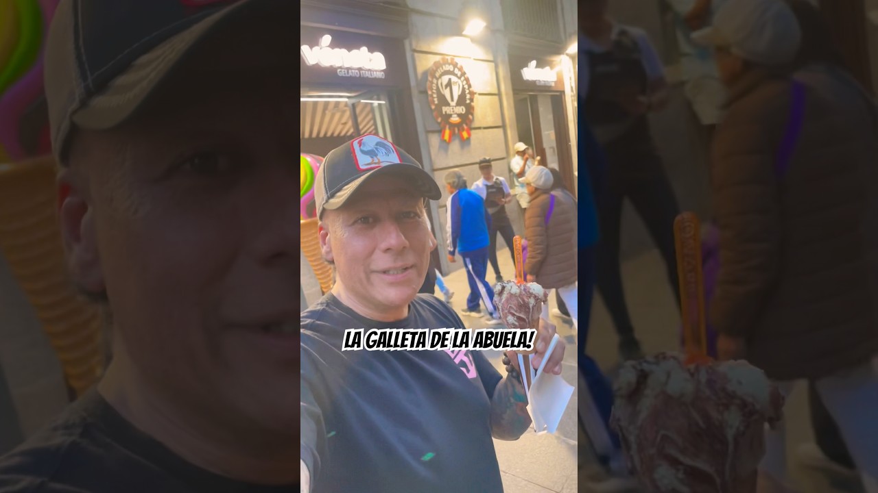 Babcine Ciasteczko 🍦 #Vlog #CLAULOVE