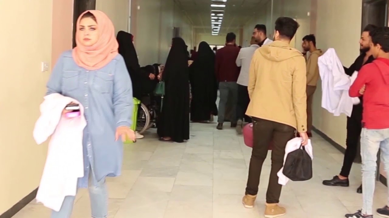فلم وثائقي كلية الزهراوي الجامعة