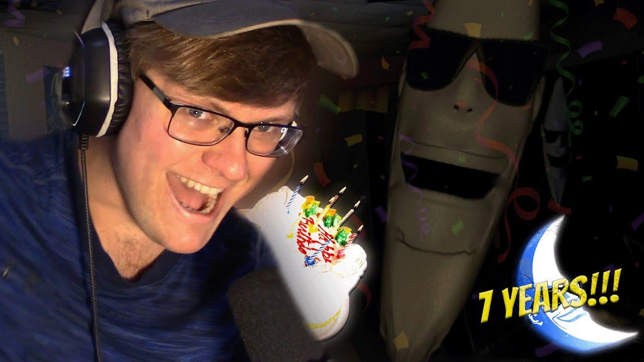 BUD AND MAC’S SEVENTH ULTIMATE BIRTHDAY BASH || Five Nights With Mac Tonight (7th Anniversary)