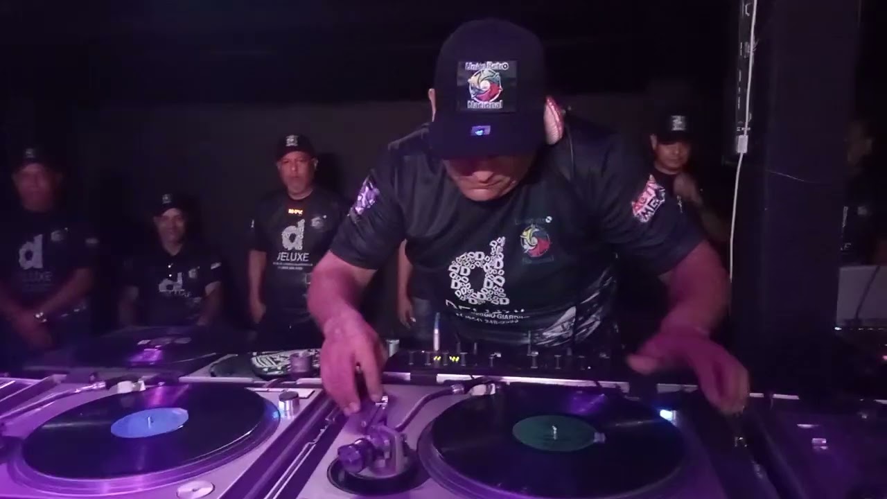 Dj Boris en el 10mo Encuentro Nacional de DiscJockeys Maturín 2025