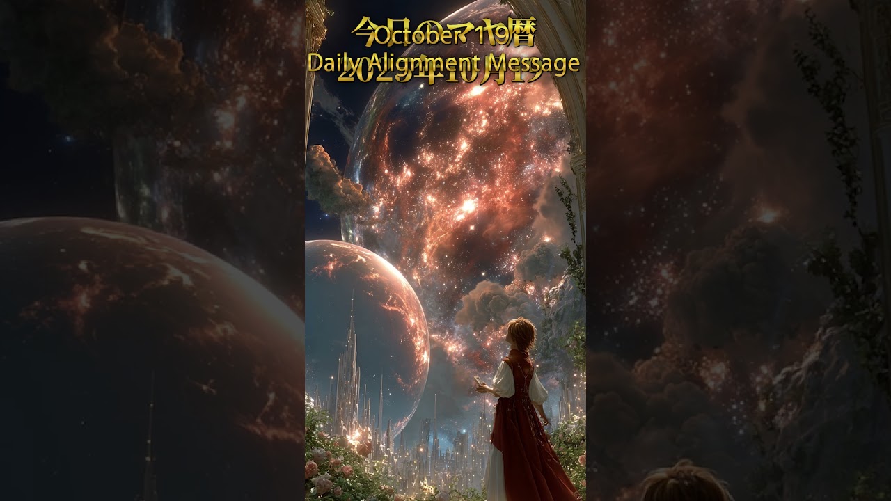 The Mayan Energy . Today is October 19, 2025 &mdash; kin 209.