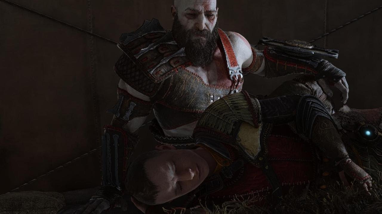 God of War Ragnarök #39 Detonado 100%