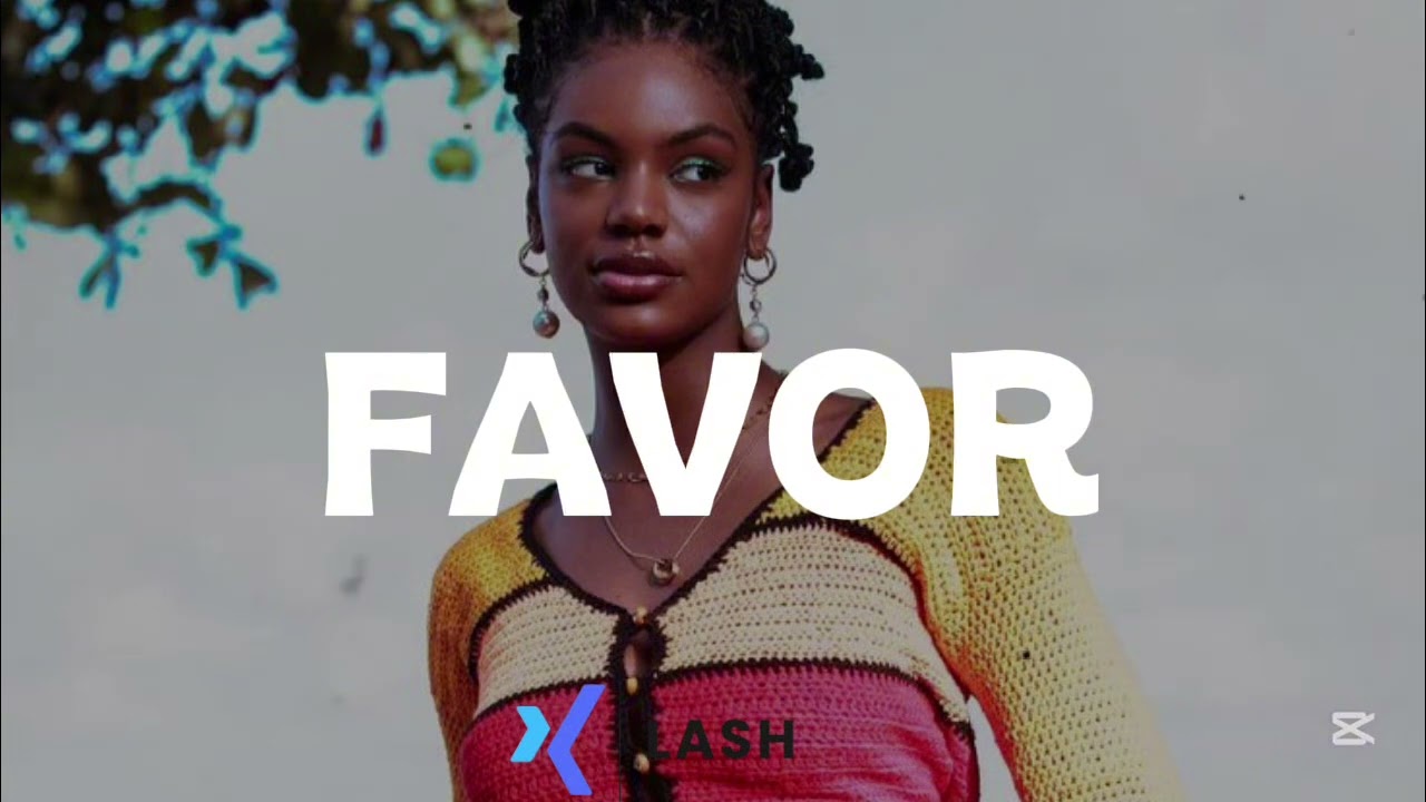 Fireboy x Rema  - Type Beat | FAVOR | 2025 Afrobeat Instrumental