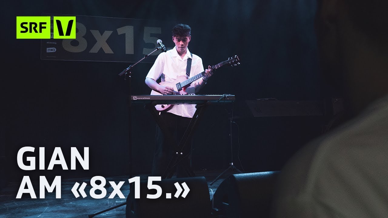 Gian live in der KuFa Lyss | 8x15 | SRF Virus
