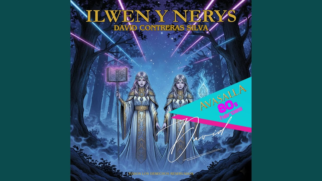 Ilwen y Nerys