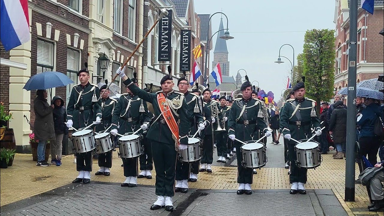DVS Katwijk - Bloemencorso Bollenstreek 2023
