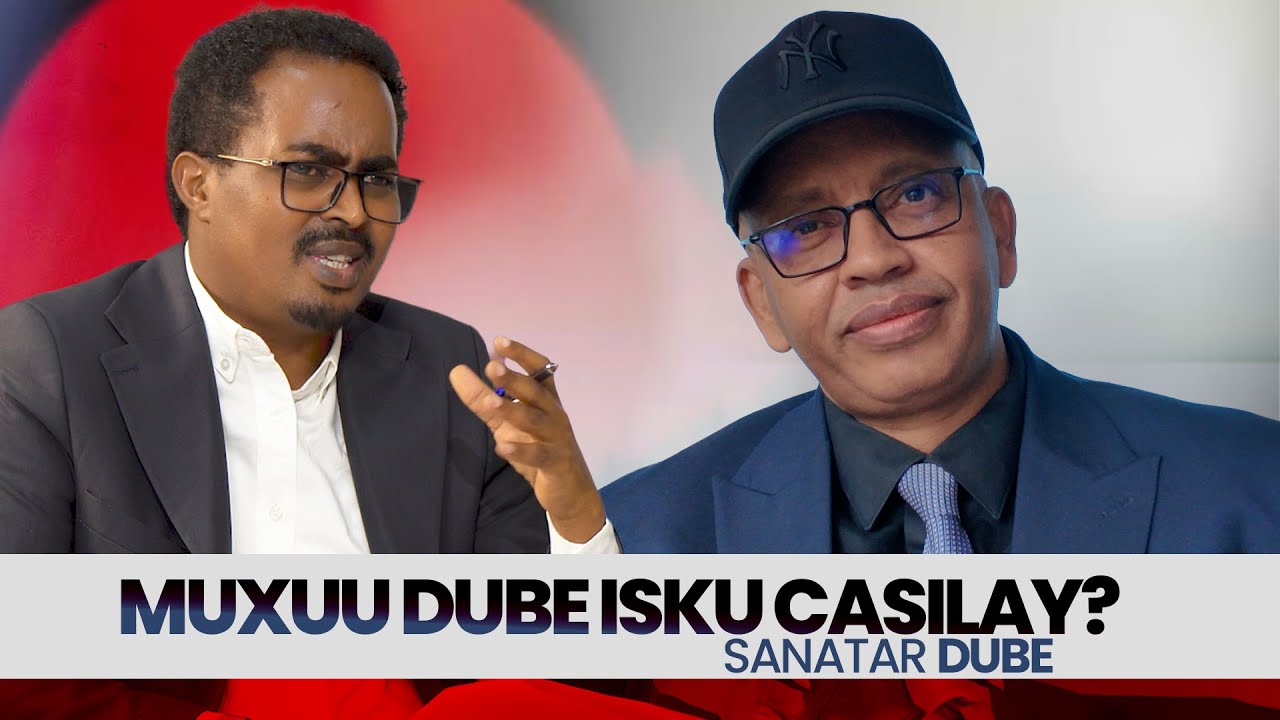 Maxaa kalifay Is casilaad Dube 