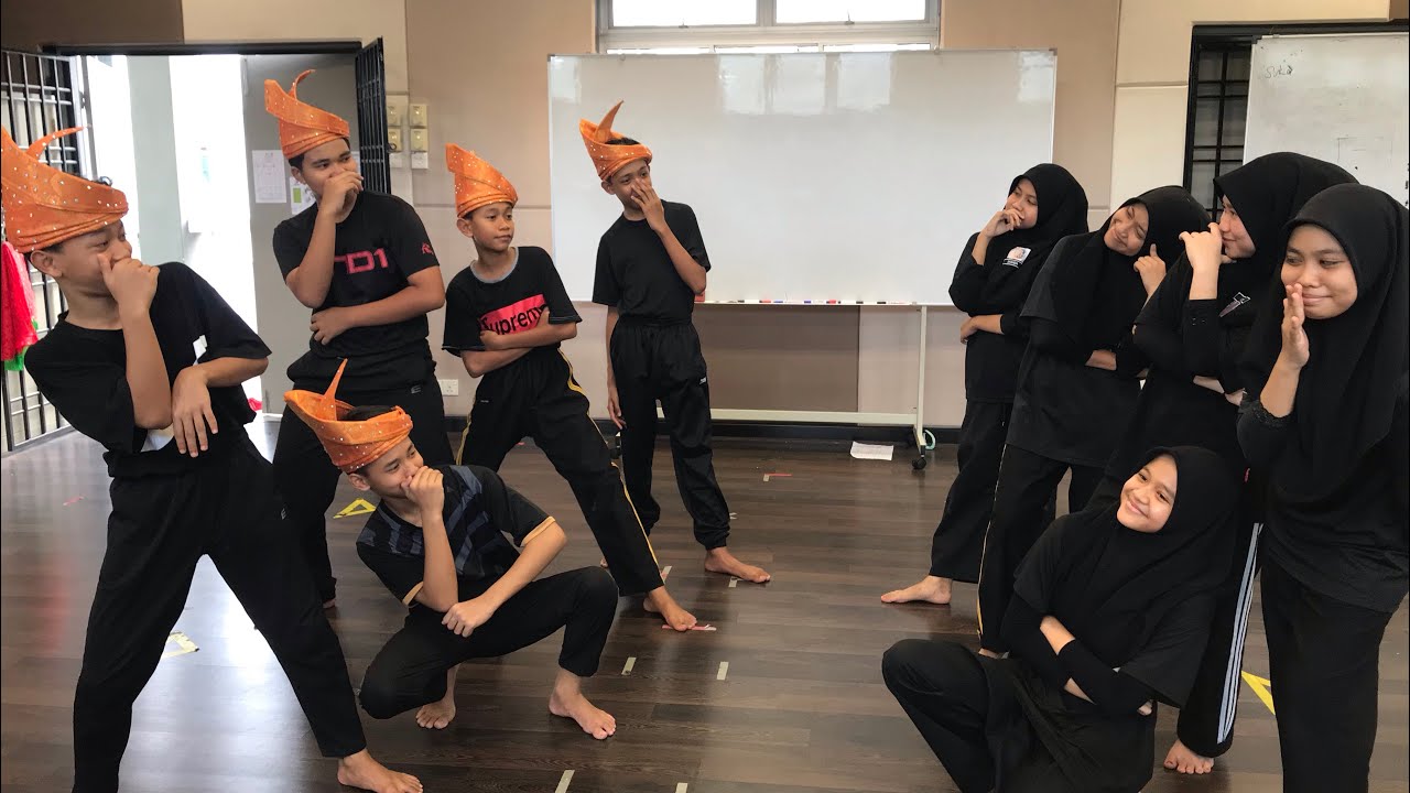 Gema Raya || Dance cover by SsemJ