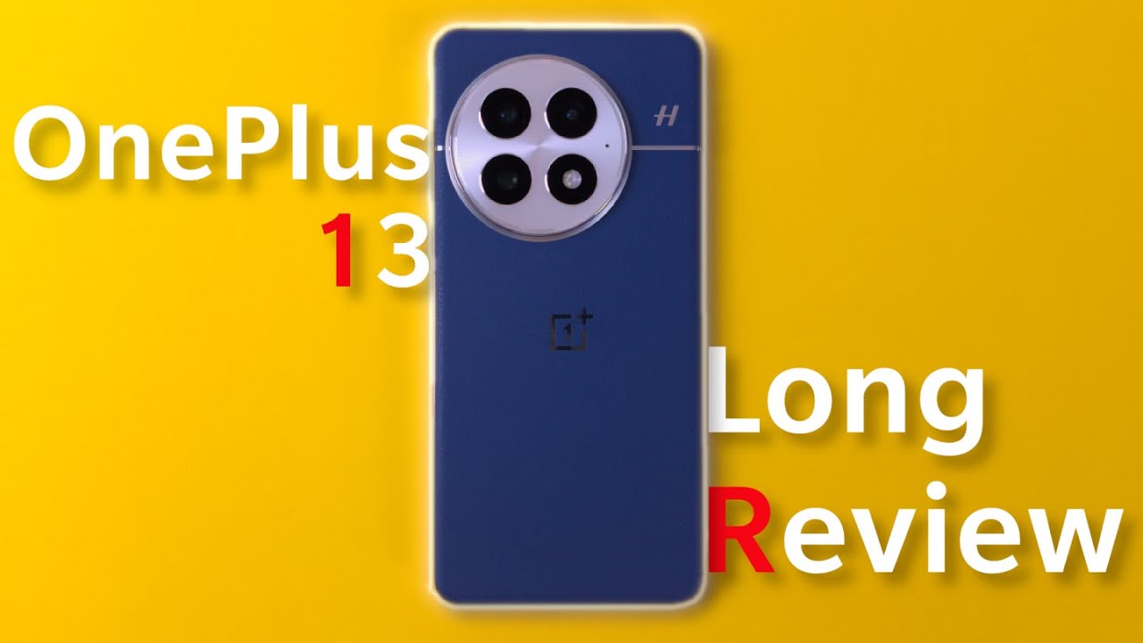 OnePlus 13 In-Depth Review | Complete Package