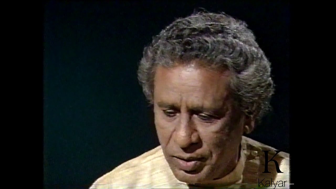 Ustad Shaukat Hussain - Shagirdi - Mian Qadir Bux - PTV
