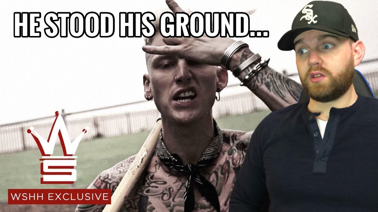 [Industry Ghostwriter] Reacts to: Machine Gun Kelly 