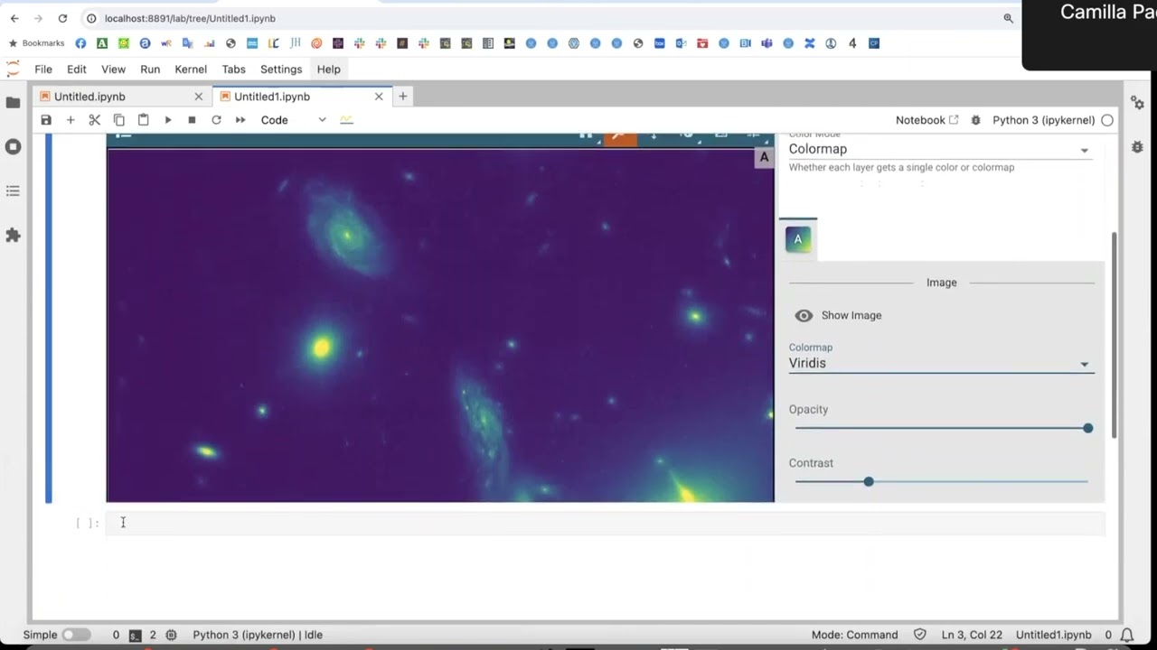 Imviz Demo