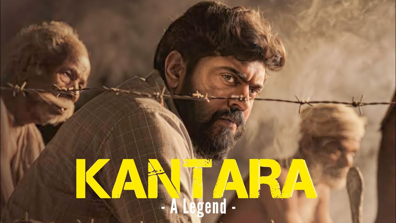 Kantara * Padavettu Trailer Mix |Nivin Pauly | Liju Krishna | Rishab Shetty | Kantara | Padavettu