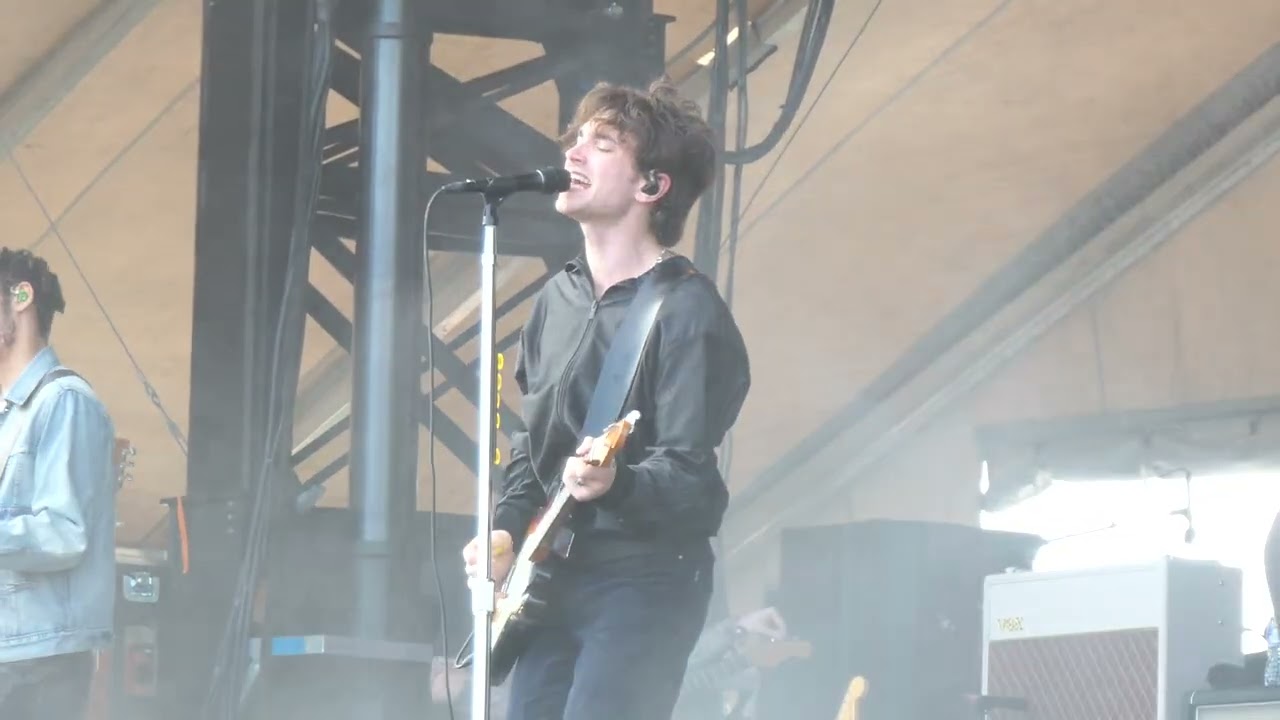 Inhaler - Dublin in Ecstasy @ Sea Hear Now Festival, Asbury Park, NJ 9-13-25