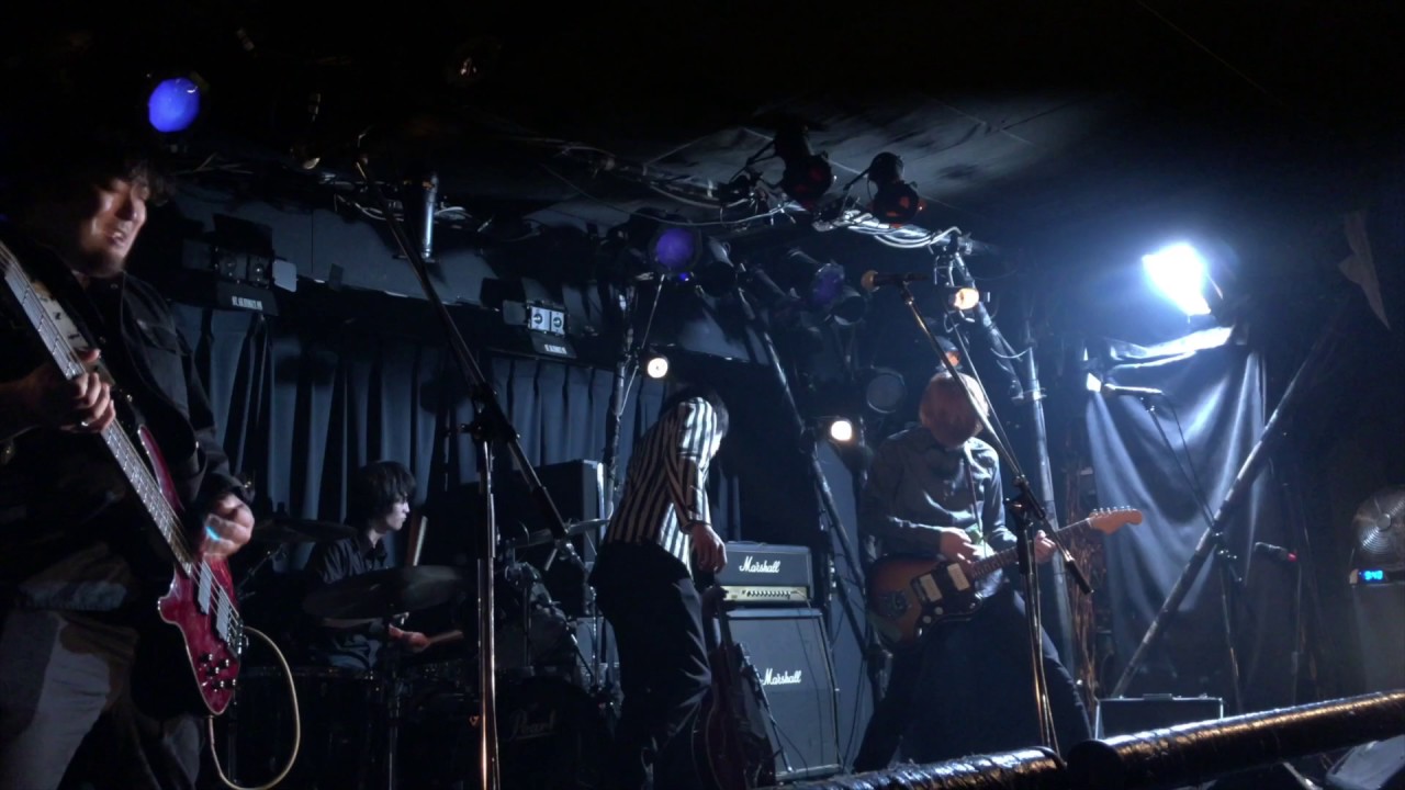Yeah! Gibson Honey〜さよならテディガール(Live) / Sally Fizz Robber