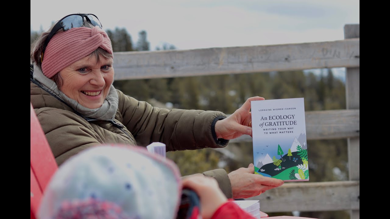 Grassroots Gratitude - The Story Behind the Vision