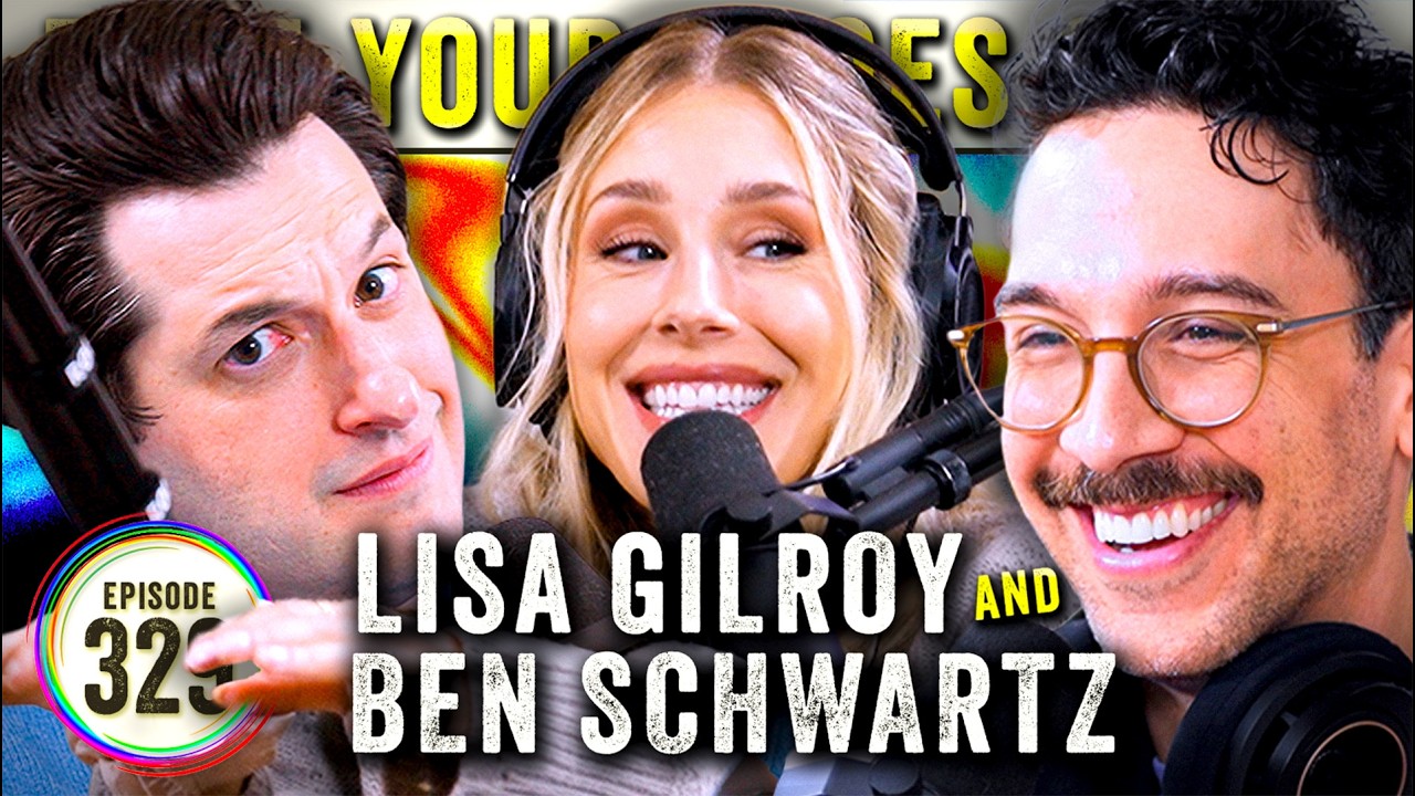 Lisa Gilroy & Ben Schwartz (BEST FRIEND'S CLUB) on TYSO - #329