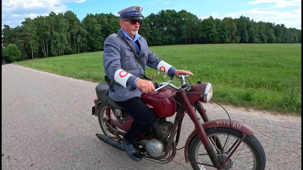 Milicjant na tropie przestępstwa matrymonialnego! / Czyżby Tulipan wrócił? / Sołtysowa Brama Weselna