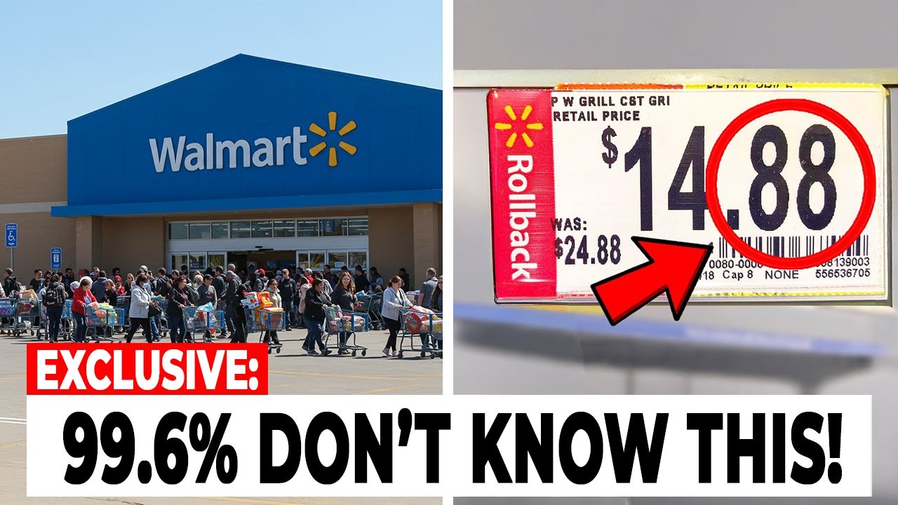 12 СЕКРЕТОВ ШОПИНГА, о которых Walmart не хочет, чтобы вы знали!