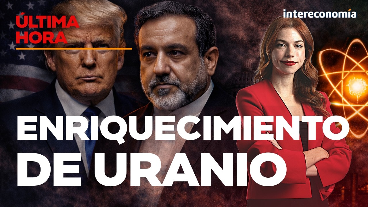 ÚLTIMA HORA | Irán ofrece a EE.UU. limitar el enriquecimiento de uranio en Ginebra
