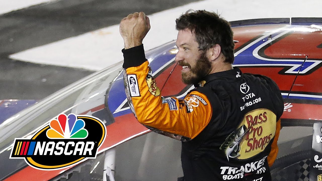 NASCAR Cup Series Coca-Cola 600 at Charlotte | EXTENDED HIGHLIGHTS | 5/26/19 | Motorsports on NBC