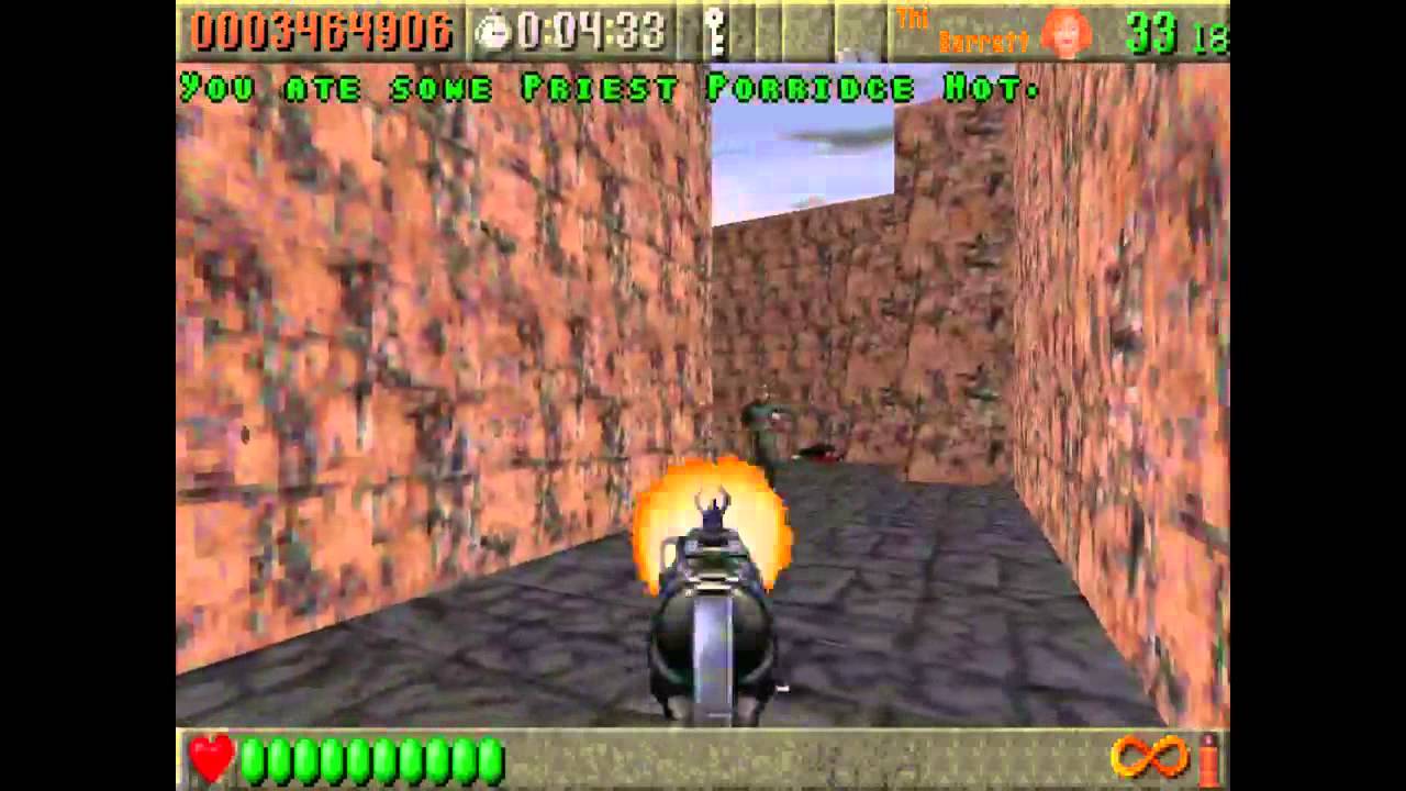 Rise of the Triad - E2A7 - Sebastian Krist