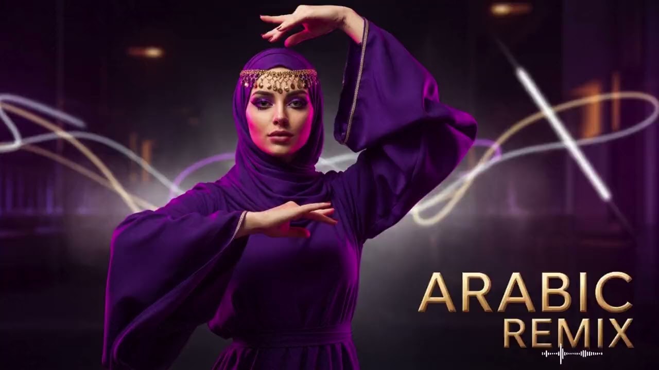 Habibi (حبيبي) Arabic EDM Festival Anthem 🔥 Energy Drop Mix