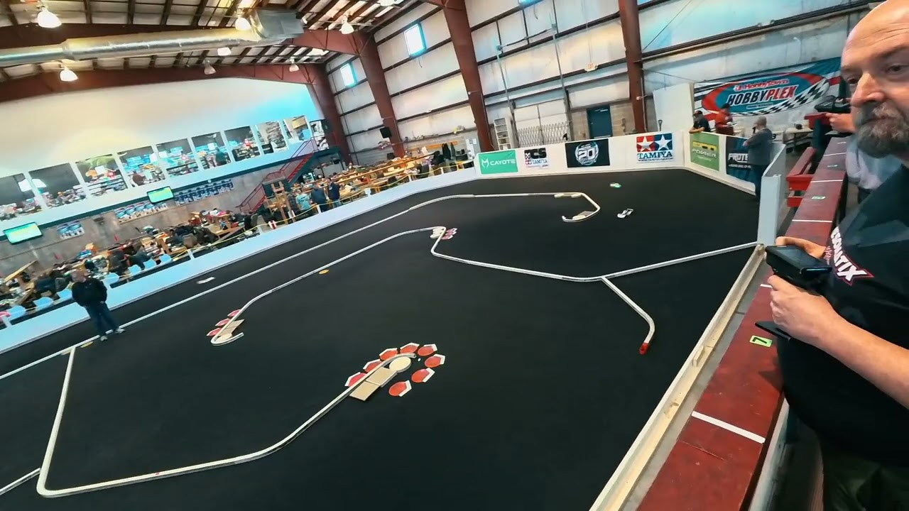 Omaha 2026 Carpet Bash 25 5 LMH Round 2