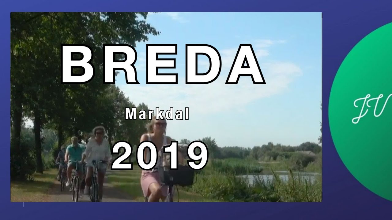Breda Markdal met rivier de mark 2019 Met ondertiteling Video 7