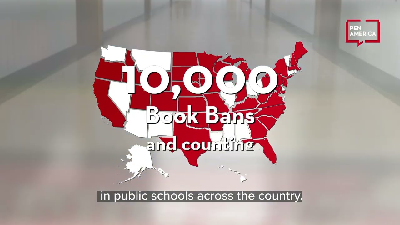 PEN America: Turning the Page on Book Bans