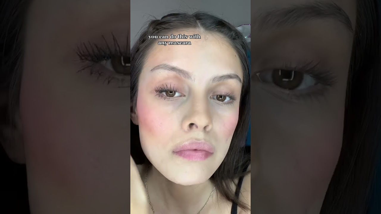 Free Mascara Hack 🌟 | How to make your mascara last