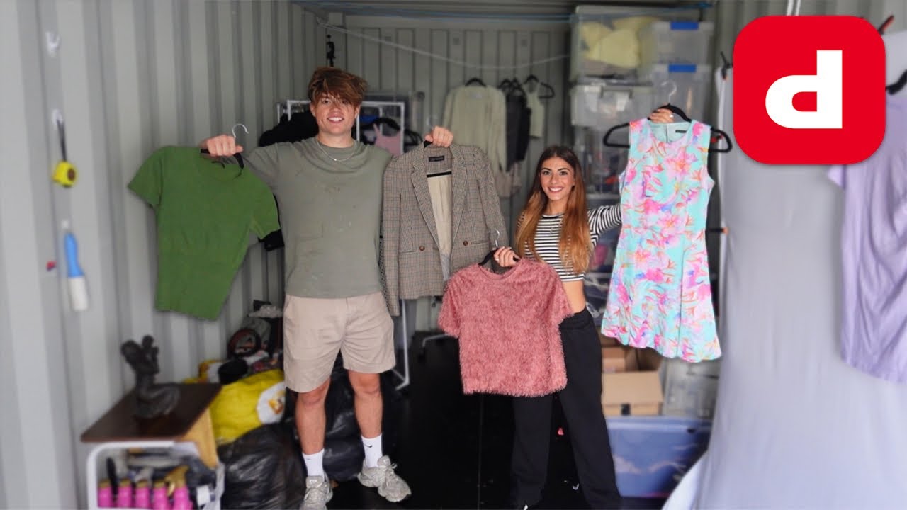 We Tested Reselling on Depop to See If It&rsquo;s Still Worth It? (It Was Awful)