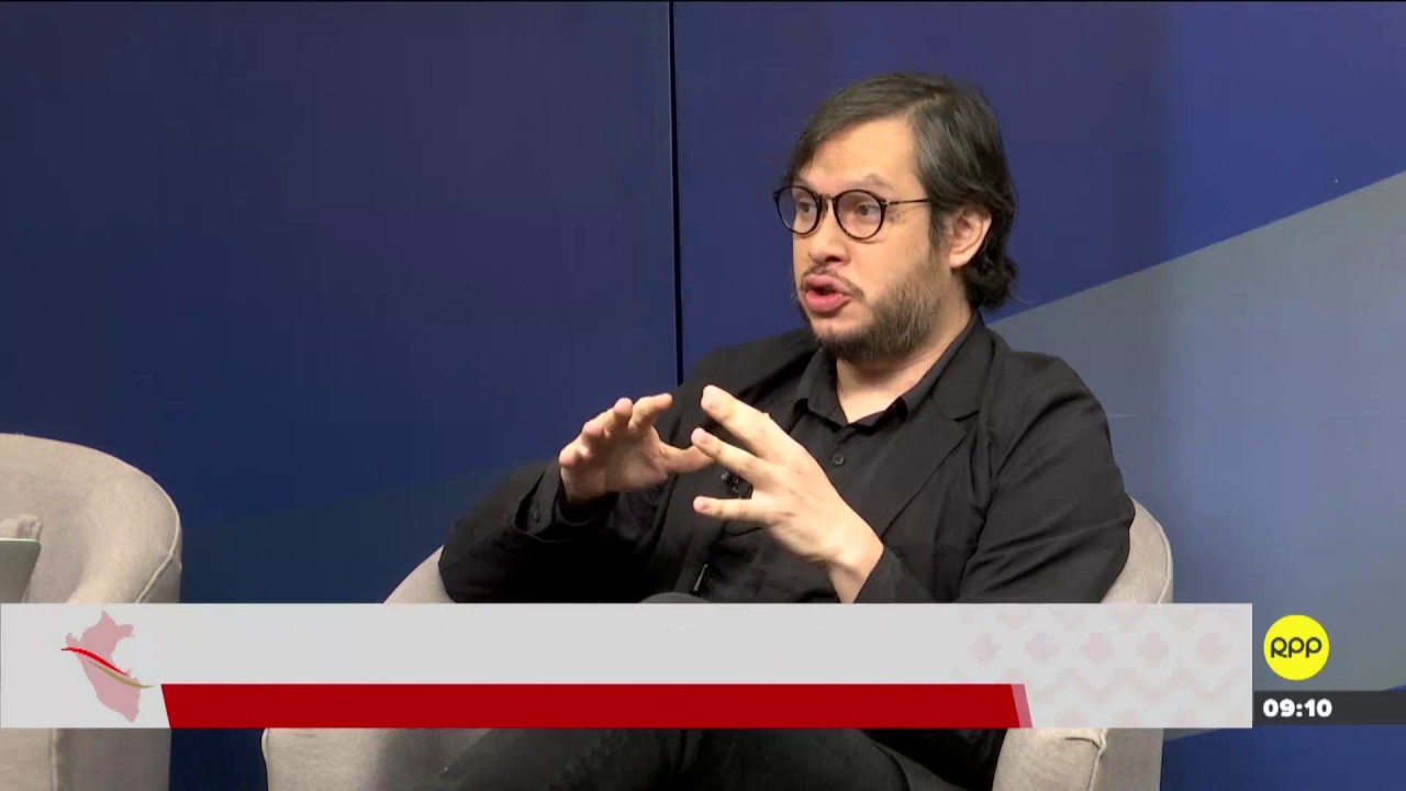 La inseguridad es m&aacute;s violenta en el Per&uacute;. Entrevista a Jaris Mujica, investigador principal PUCP