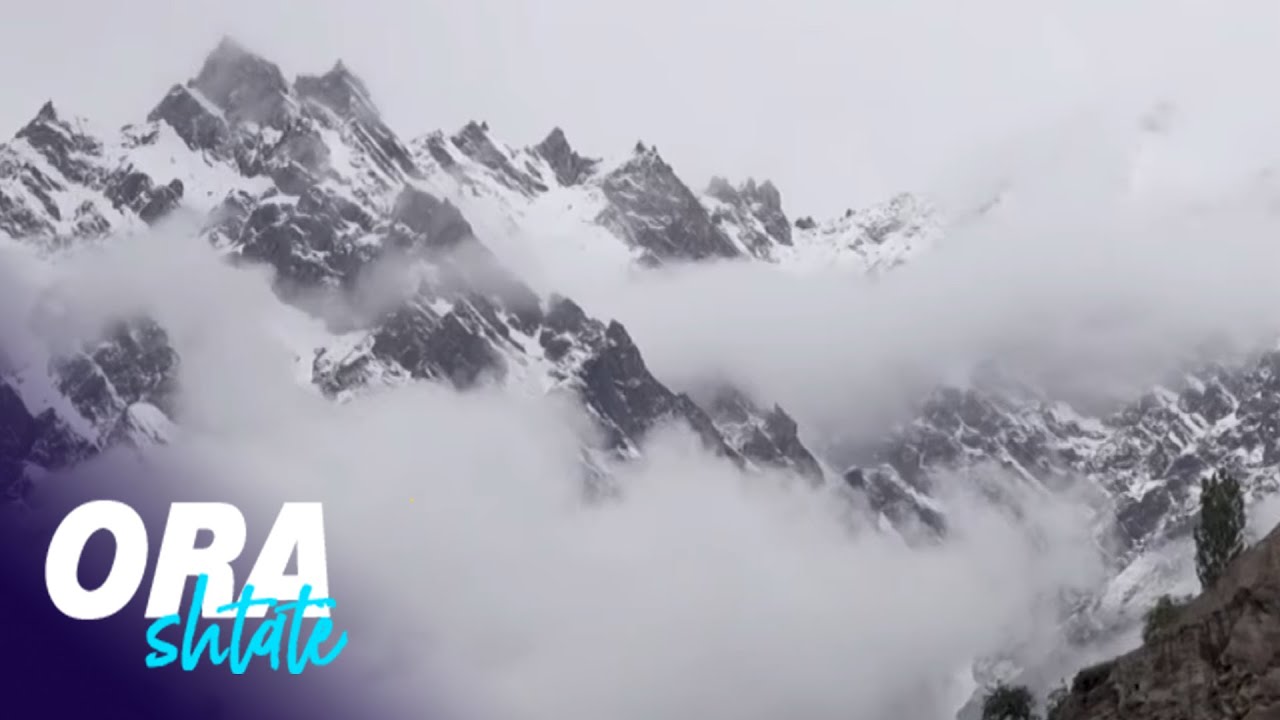 Ora7 - Hunza, fisi nga pakistanez dhe të përbashkëtat me shqiptarët - 21.10.2020 - Klan Kosova