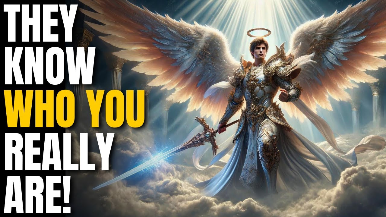 Chosen Ones - They’ve Discovered Your True Identity
