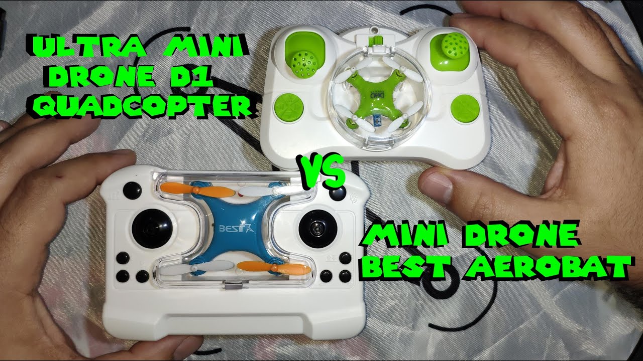 MINI DRONE BEST AEROBAT -15$ GOOD PRICE