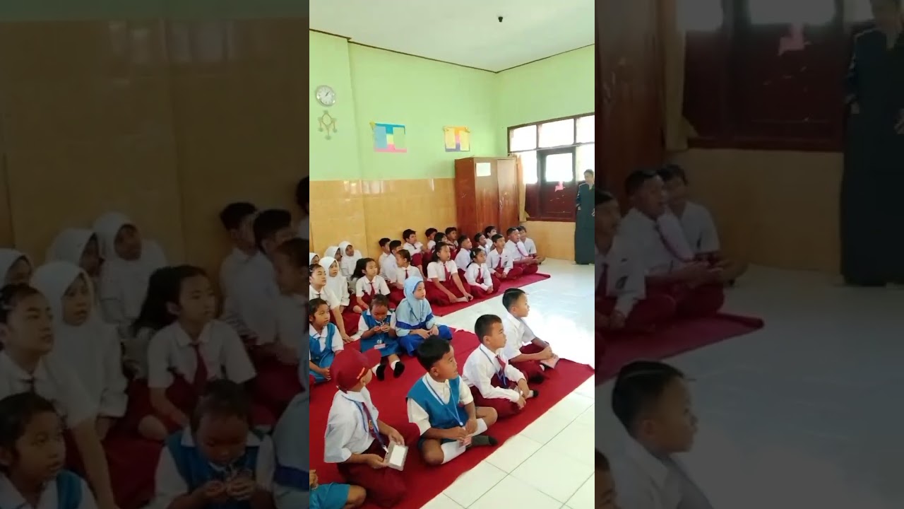 MPLS-2 UPT SD Negeri Plumbangan 2 Kabupaten Blitar