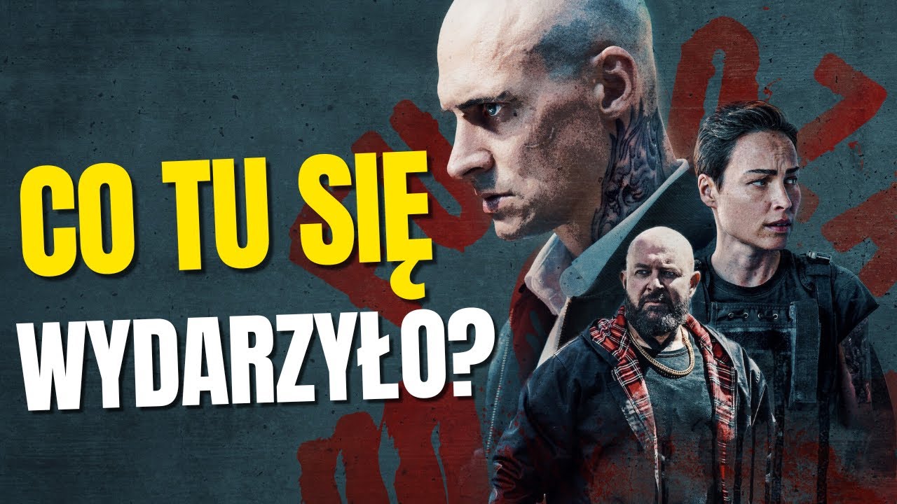 Tego się nie da oglądać! Recenzja filmu „Druga Furioza”