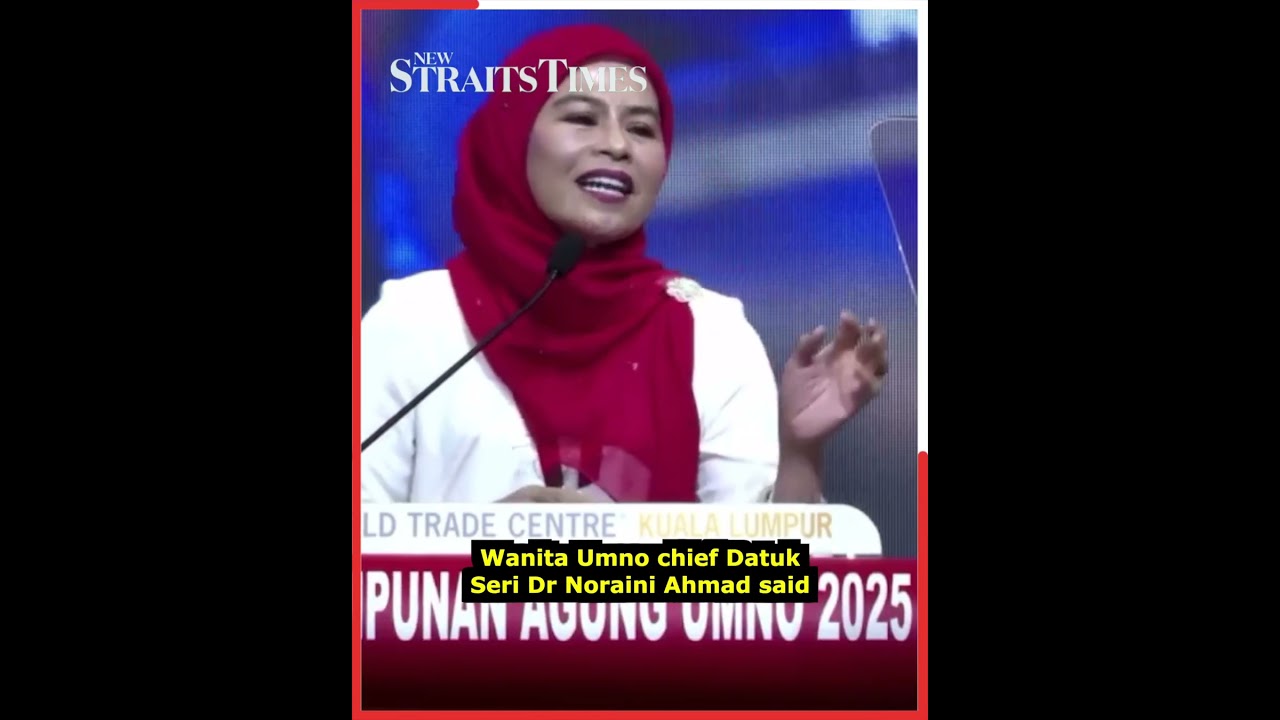 PAU 2025: Akmal’s resignation, Khairy’s return and Umno’s red lines