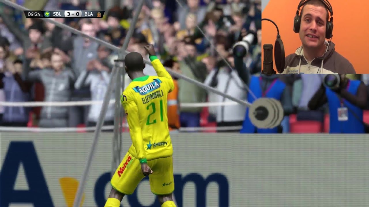 FIFA 15 ULTIMATE TEAM ep.12 [Srpski Gameplay] ☆ SerbianGamesBL ☆