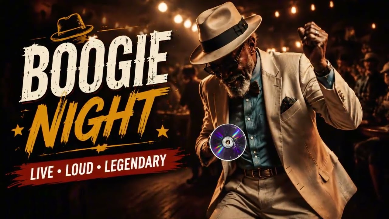WILD BOOGIE WOOGIE BLUES 🎹 Heavy Piano, Gritty Roadhouse Grooves & Barroom Energy