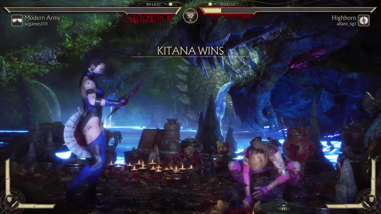 Mortal Kombat 11 Random Character Select CHALLENGE