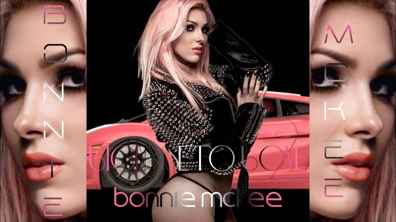 Bonnie McKee - License To Love (Britney Spears Demo) [Femme Fatale Demo]