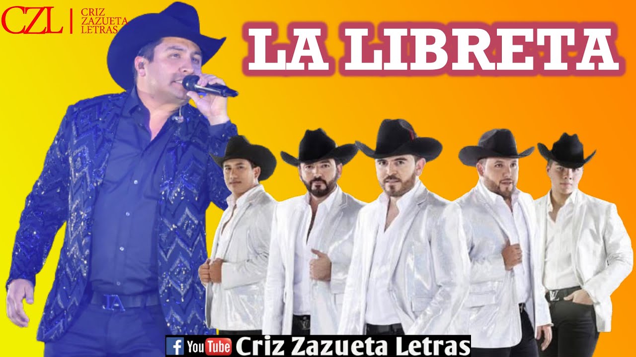 Grupo C&oacute;dice Ft.  Juli&oacute;n &Aacute;Lvarez | La Libreta (Letra Oficial)